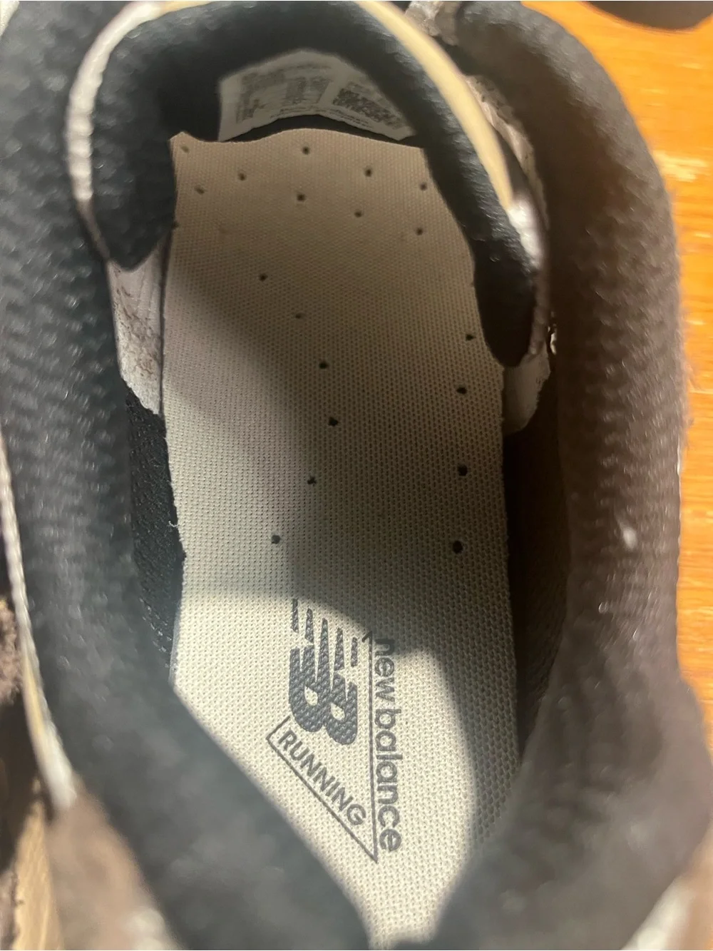 New Balance Classic 530 'Dark Mushroom Incense’ retro-inspired Sneaker Shoes